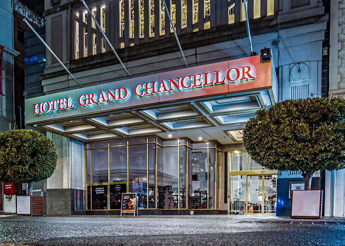 Hotel Grand Chancellor Adelaide